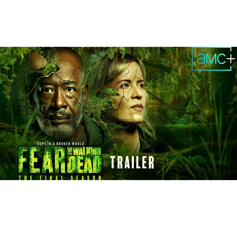 Official Trailer Fear The Walking Dead Season 8 Film Savannah 