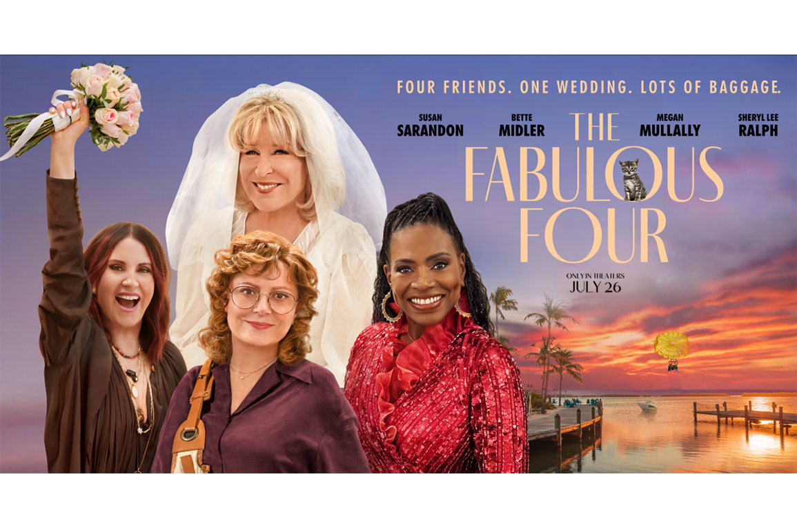 Official Trailer for 'The Fabulous Four' Film Savannah